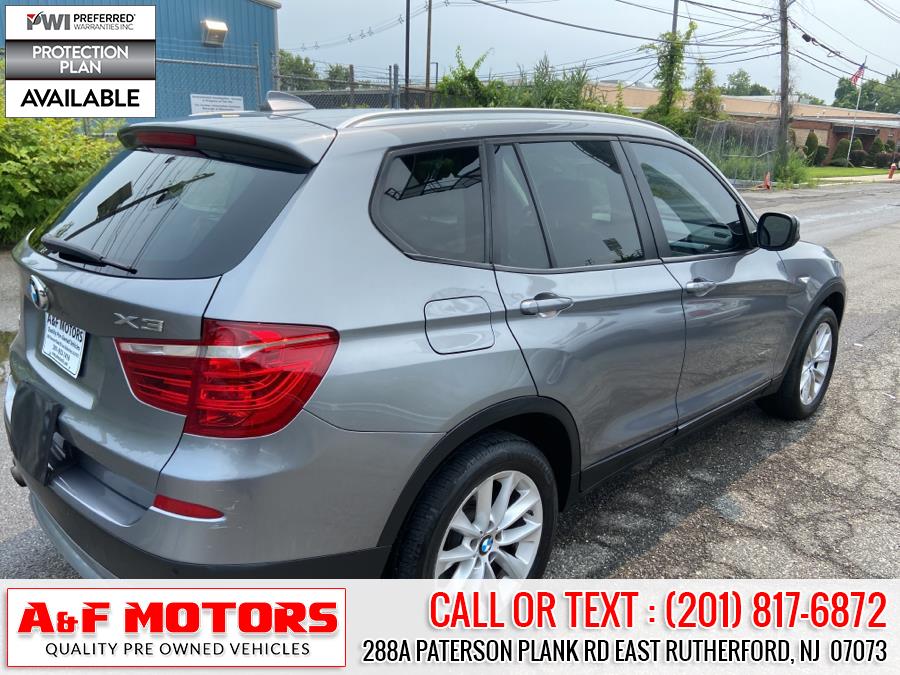 2013 BMW X3 AWD 4dr xDrive28i, available for sale in East Rutherford, New Jersey | A&F Motors LLC. East Rutherford, New Jersey 2013 BMW X3 AWD 4dr xDrive28i, available for sale in East Rutherford, New Jersey | A&F Motors LLC. East Rutherford, New Jersey