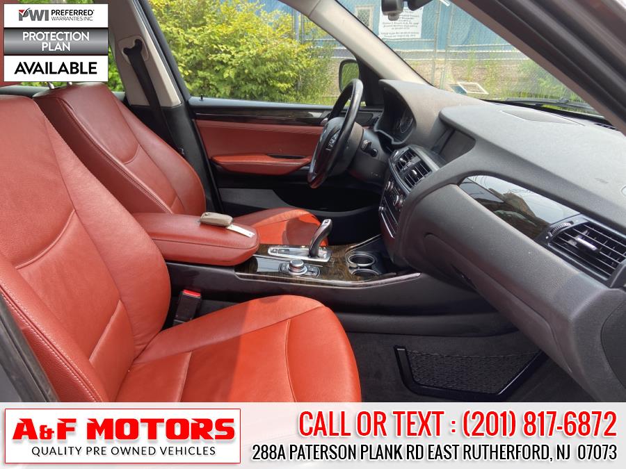 2013 BMW X3 AWD 4dr xDrive28i, available for sale in East Rutherford, New Jersey | A&F Motors LLC. East Rutherford, New Jersey 2013 BMW X3 AWD 4dr xDrive28i, available for sale in East Rutherford, New Jersey | A&F Motors LLC. East Rutherford, New Jersey