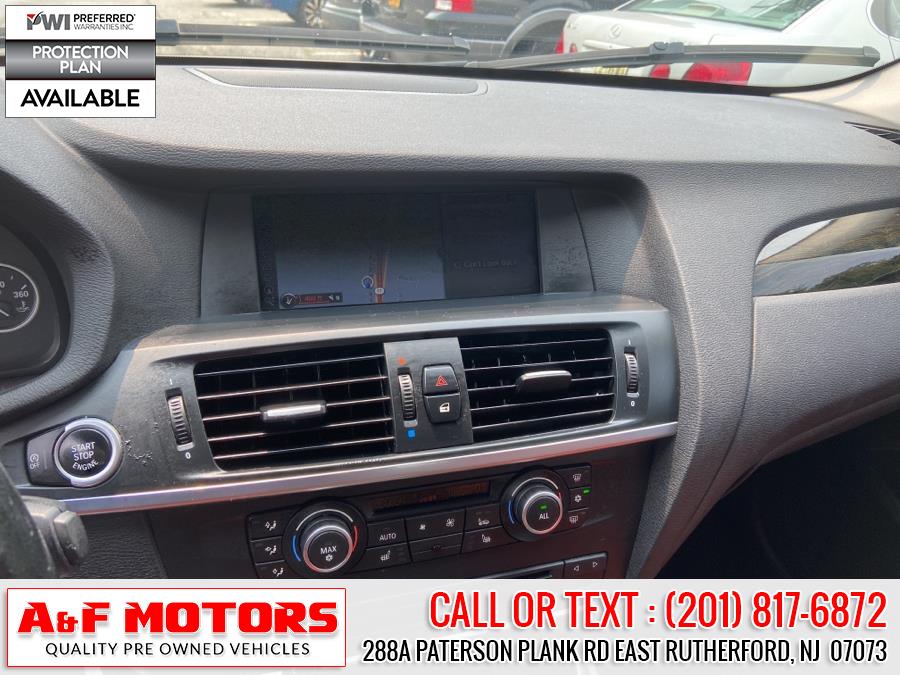 2013 BMW X3 AWD 4dr xDrive28i, available for sale in East Rutherford, New Jersey | A&F Motors LLC. East Rutherford, New Jersey 2013 BMW X3 AWD 4dr xDrive28i, available for sale in East Rutherford, New Jersey | A&F Motors LLC. East Rutherford, New Jersey