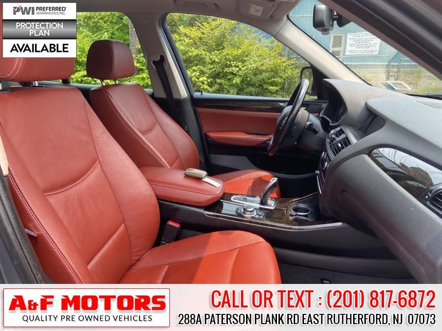 2013 BMW X3 AWD 4dr xDrive28i, available for sale in East Rutherford, New Jersey | A&F Motors LLC. East Rutherford, New Jersey 2013 BMW X3 AWD 4dr xDrive28i, available for sale in East Rutherford, New Jersey | A&F Motors LLC. East Rutherford, New Jersey