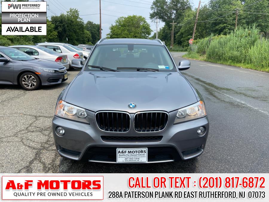 2013 BMW X3 AWD 4dr xDrive28i, available for sale in East Rutherford, New Jersey | A&F Motors LLC. East Rutherford, New Jersey 2013 BMW X3 AWD 4dr xDrive28i, available for sale in East Rutherford, New Jersey | A&F Motors LLC. East Rutherford, New Jersey