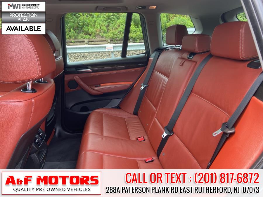 2013 BMW X3 AWD 4dr xDrive28i, available for sale in East Rutherford, New Jersey | A&F Motors LLC. East Rutherford, New Jersey 2013 BMW X3 AWD 4dr xDrive28i, available for sale in East Rutherford, New Jersey | A&F Motors LLC. East Rutherford, New Jersey