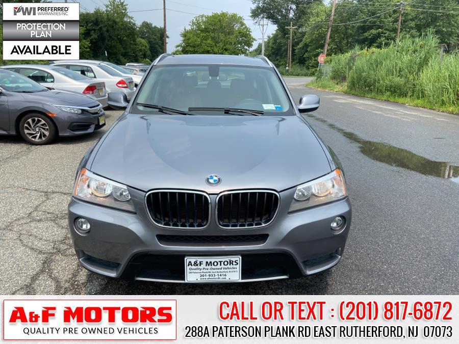 2013 BMW X3 AWD 4dr xDrive28i, available for sale in East Rutherford, New Jersey | A&F Motors LLC. East Rutherford, New Jersey 2013 BMW X3 AWD 4dr xDrive28i, available for sale in East Rutherford, New Jersey | A&F Motors LLC. East Rutherford, New Jersey