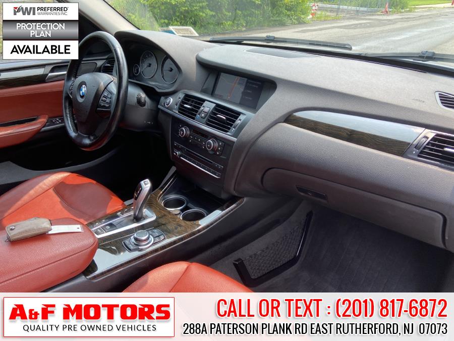 2013 BMW X3 AWD 4dr xDrive28i, available for sale in East Rutherford, New Jersey | A&F Motors LLC. East Rutherford, New Jersey 2013 BMW X3 AWD 4dr xDrive28i, available for sale in East Rutherford, New Jersey | A&F Motors LLC. East Rutherford, New Jersey