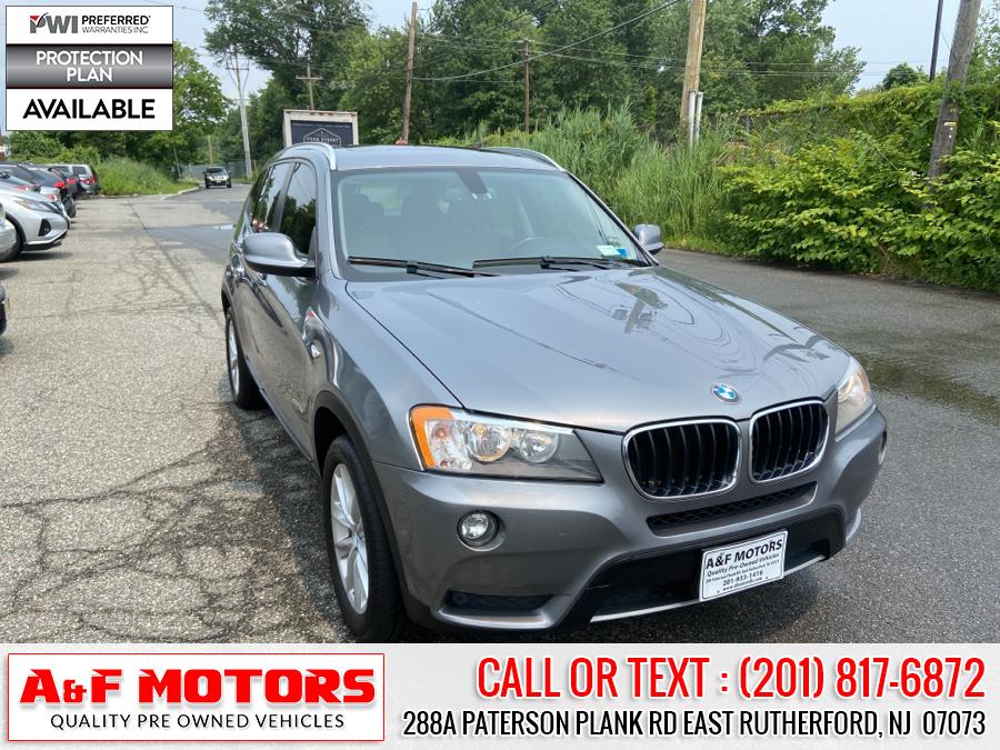 2013 BMW X3 AWD 4dr xDrive28i, available for sale in East Rutherford, New Jersey | A&F Motors LLC. East Rutherford, New Jersey 2013 BMW X3 AWD 4dr xDrive28i, available for sale in East Rutherford, New Jersey | A&F Motors LLC. East Rutherford, New Jersey