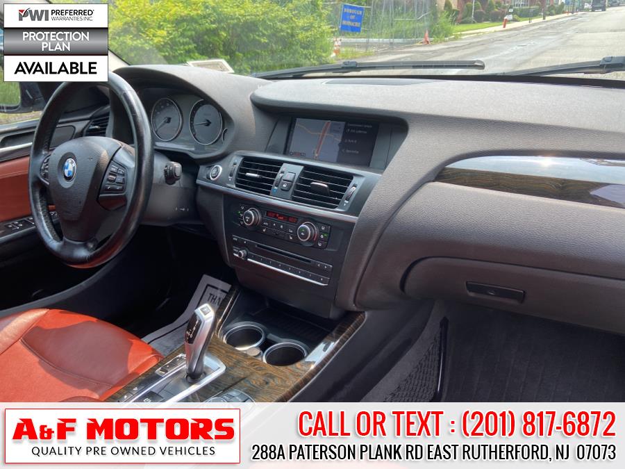 2013 BMW X3 AWD 4dr xDrive28i, available for sale in East Rutherford, New Jersey | A&F Motors LLC. East Rutherford, New Jersey 2013 BMW X3 AWD 4dr xDrive28i, available for sale in East Rutherford, New Jersey | A&F Motors LLC. East Rutherford, New Jersey