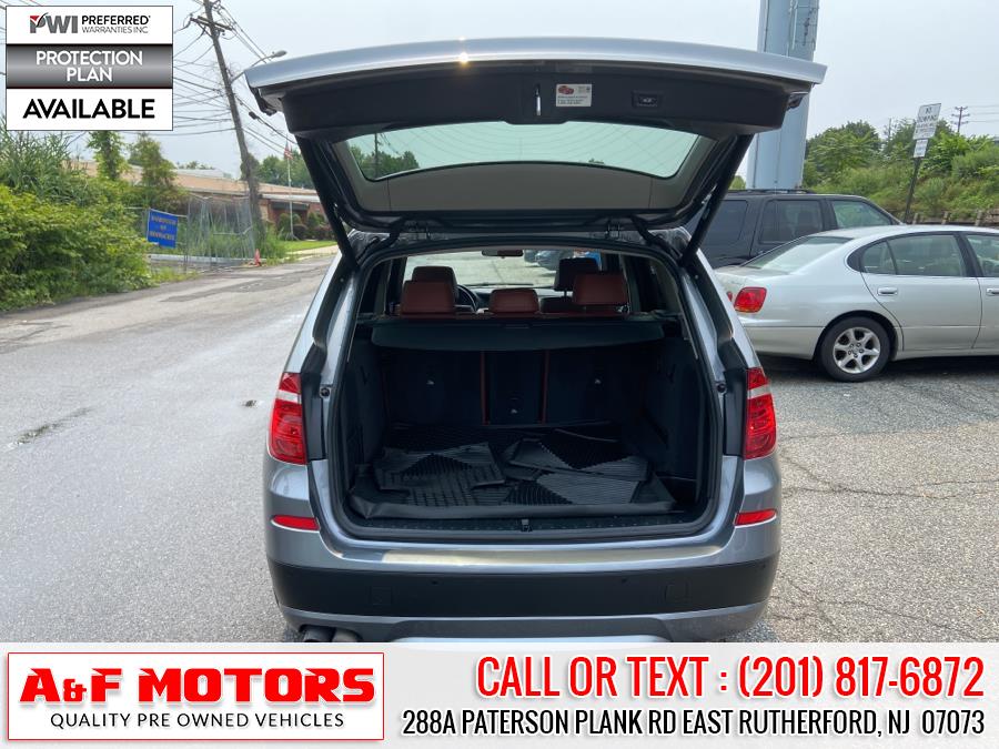 2013 BMW X3 AWD 4dr xDrive28i, available for sale in East Rutherford, New Jersey | A&F Motors LLC. East Rutherford, New Jersey 2013 BMW X3 AWD 4dr xDrive28i, available for sale in East Rutherford, New Jersey | A&F Motors LLC. East Rutherford, New Jersey