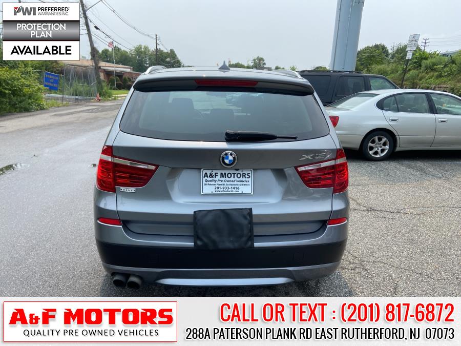 2013 BMW X3 AWD 4dr xDrive28i, available for sale in East Rutherford, New Jersey | A&F Motors LLC. East Rutherford, New Jersey 2013 BMW X3 AWD 4dr xDrive28i, available for sale in East Rutherford, New Jersey | A&F Motors LLC. East Rutherford, New Jersey
