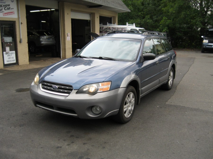 Used Subaru Legacy Wagon Outback 2.5i Auto 2005 | Automotive Plus. Bristol, Connecticut Used Subaru Legacy Wagon Outback 2.5i Auto 2005 | Automotive Plus. Bristol, Connecticut