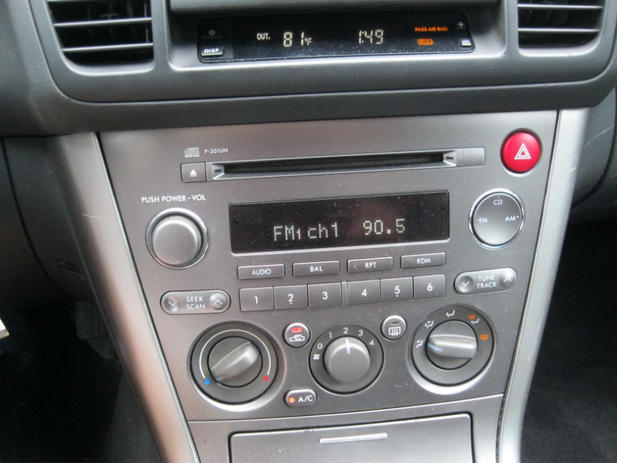 Used Subaru Legacy Wagon Outback 2.5i Auto 2005 | Automotive Plus. Bristol, Connecticut Used Subaru Legacy Wagon Outback 2.5i Auto 2005 | Automotive Plus. Bristol, Connecticut