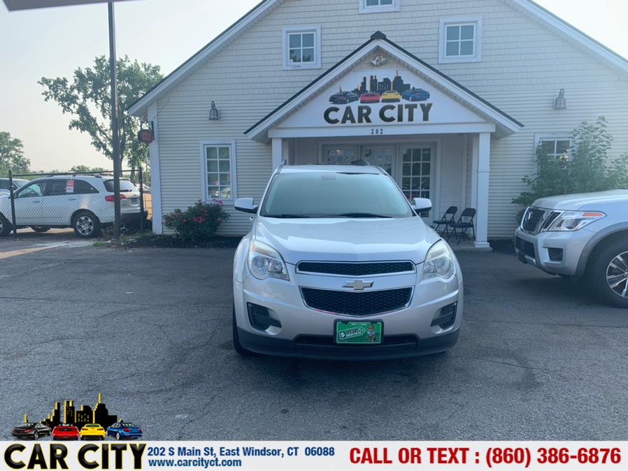 Chevrolet Equinox 2011 in East Windsor, Ellington, Windsor