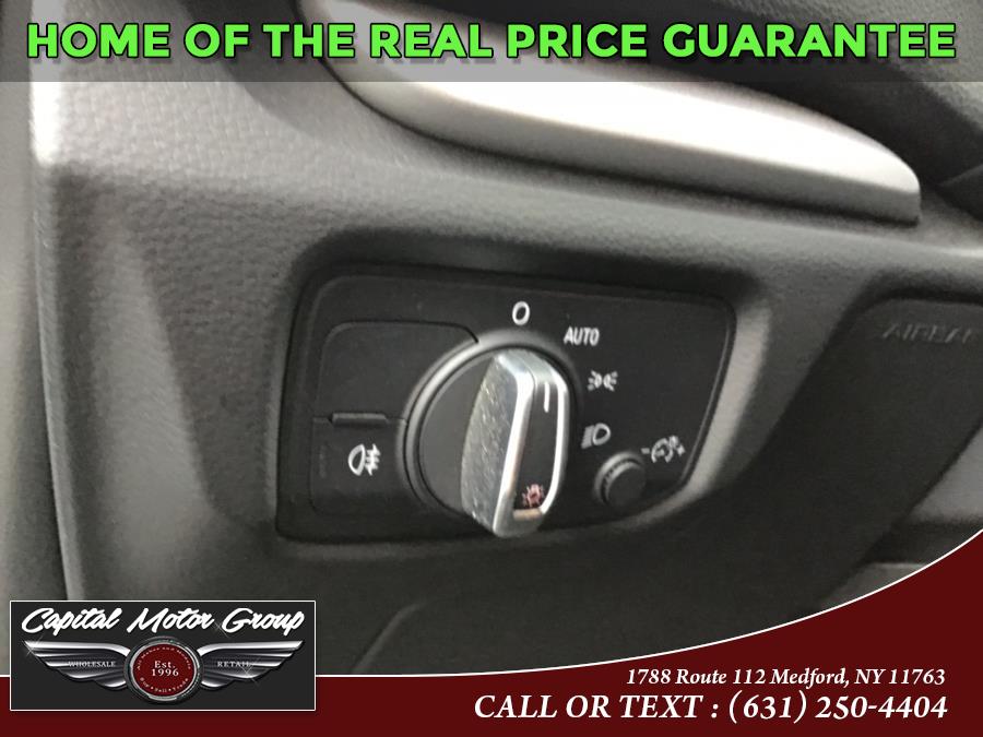 Used Audi A3 4dr Sdn quattro 2.0T Premium 2015 | Capital Motor Group Inc. Medford, New York Used Audi A3 4dr Sdn quattro 2.0T Premium 2015 | Capital Motor Group Inc. Medford, New York