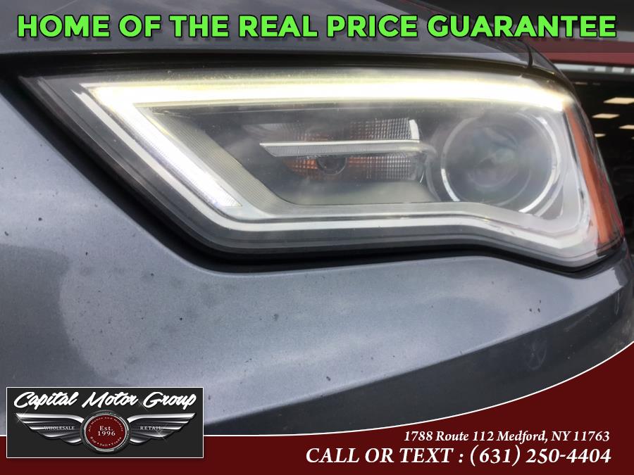 Used Audi A3 4dr Sdn quattro 2.0T Premium 2015 | Capital Motor Group Inc. Medford, New York Used Audi A3 4dr Sdn quattro 2.0T Premium 2015 | Capital Motor Group Inc. Medford, New York