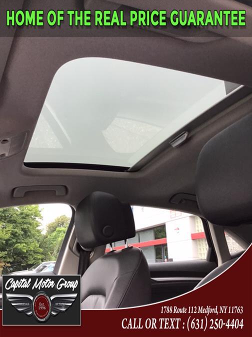 Used Audi A3 4dr Sdn quattro 2.0T Premium 2015 | Capital Motor Group Inc. Medford, New York Used Audi A3 4dr Sdn quattro 2.0T Premium 2015 | Capital Motor Group Inc. Medford, New York