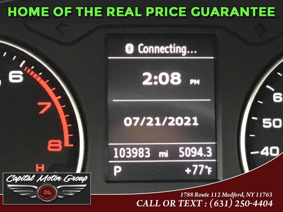 Used Audi A3 4dr Sdn quattro 2.0T Premium 2015 | Capital Motor Group Inc. Medford, New York Used Audi A3 4dr Sdn quattro 2.0T Premium 2015 | Capital Motor Group Inc. Medford, New York