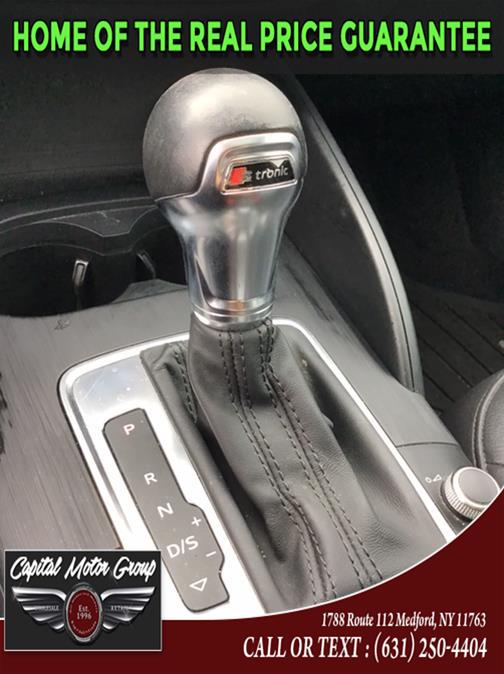 Used Audi A3 4dr Sdn quattro 2.0T Premium 2015 | Capital Motor Group Inc. Medford, New York Used Audi A3 4dr Sdn quattro 2.0T Premium 2015 | Capital Motor Group Inc. Medford, New York