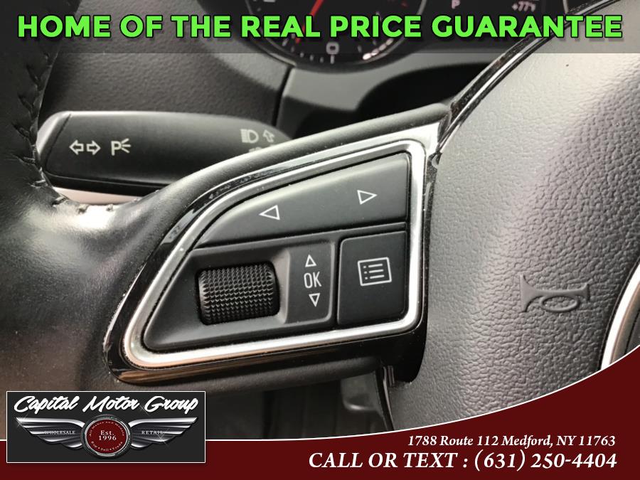 Used Audi A3 4dr Sdn quattro 2.0T Premium 2015 | Capital Motor Group Inc. Medford, New York Used Audi A3 4dr Sdn quattro 2.0T Premium 2015 | Capital Motor Group Inc. Medford, New York