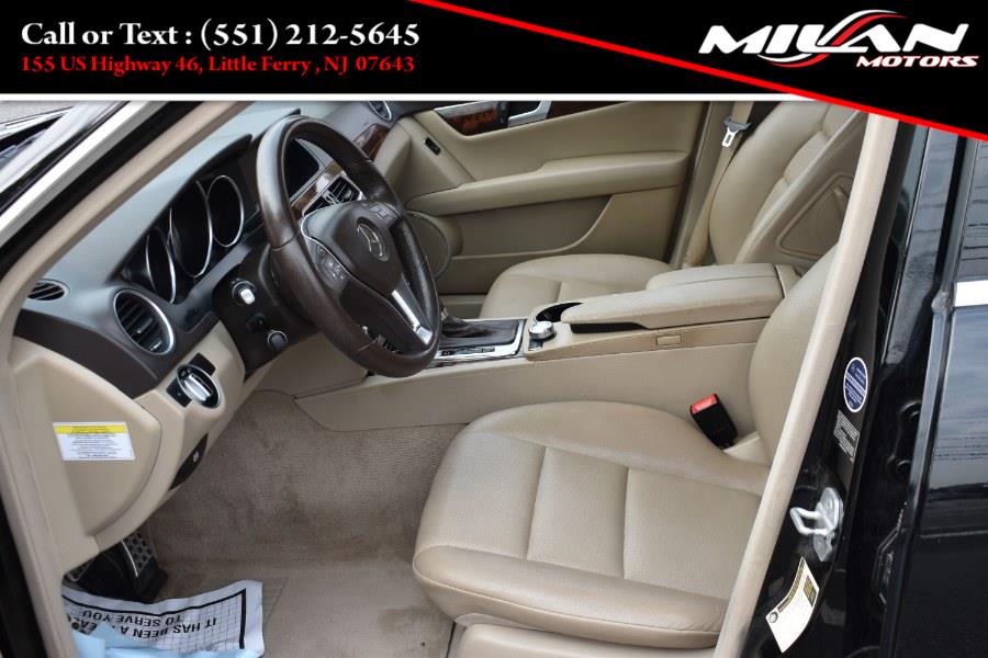 2013 Mercedes-Benz C-Class 4dr Sdn C 300 Sport 4MATIC, available for sale in Little Ferry , New Jersey | Milan Motors. Little Ferry , New Jersey 2013 Mercedes-Benz C-Class 4dr Sdn C 300 Sport 4MATIC, available for sale in Little Ferry , New Jersey | Milan Motors. Little Ferry , New Jersey