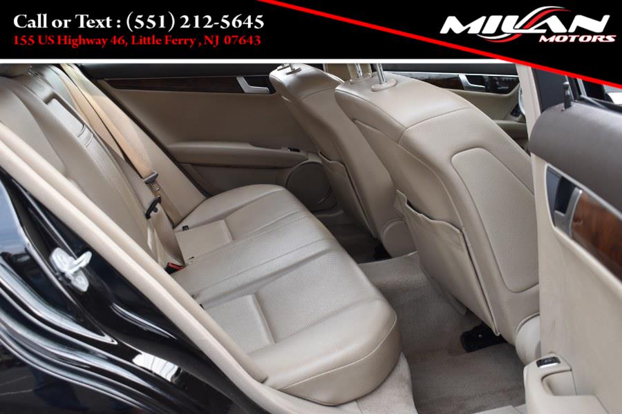 2013 Mercedes-Benz C-Class 4dr Sdn C 300 Sport 4MATIC, available for sale in Little Ferry , New Jersey | Milan Motors. Little Ferry , New Jersey 2013 Mercedes-Benz C-Class 4dr Sdn C 300 Sport 4MATIC, available for sale in Little Ferry , New Jersey | Milan Motors. Little Ferry , New Jersey