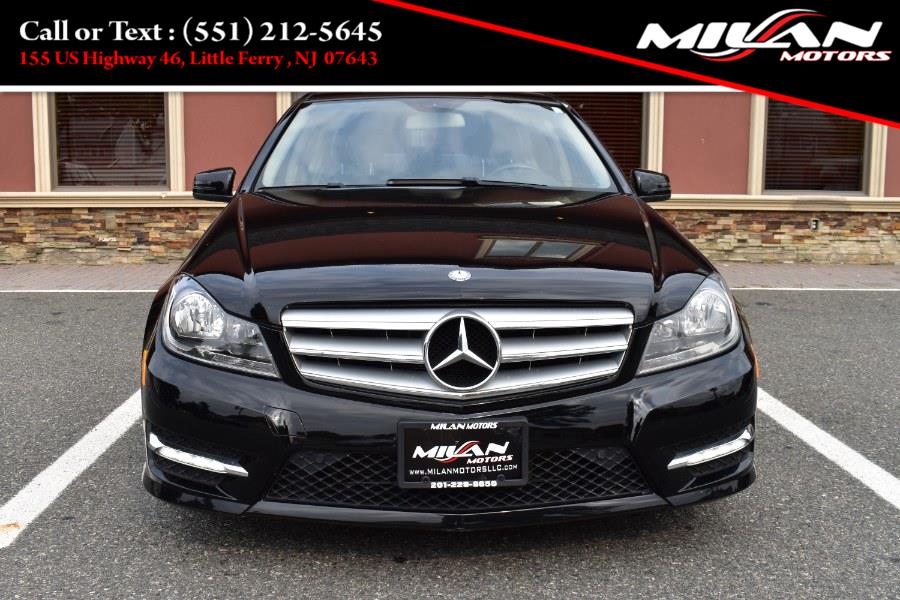 2013 Mercedes-Benz C-Class 4dr Sdn C 300 Sport 4MATIC, available for sale in Little Ferry , New Jersey | Milan Motors. Little Ferry , New Jersey 2013 Mercedes-Benz C-Class 4dr Sdn C 300 Sport 4MATIC, available for sale in Little Ferry , New Jersey | Milan Motors. Little Ferry , New Jersey