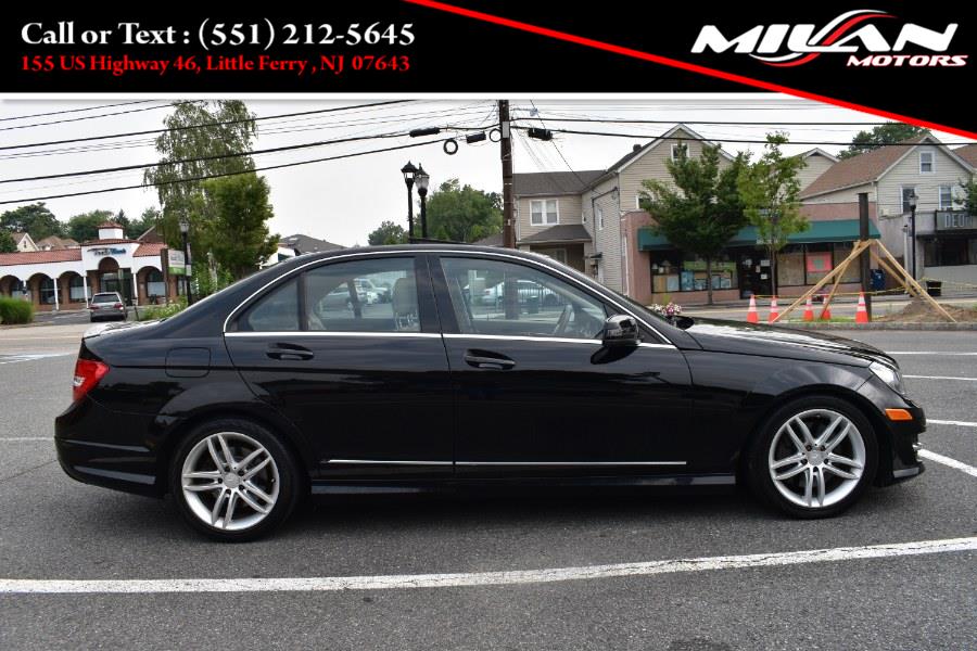 2013 Mercedes-Benz C-Class 4dr Sdn C 300 Sport 4MATIC, available for sale in Little Ferry , New Jersey | Milan Motors. Little Ferry , New Jersey 2013 Mercedes-Benz C-Class 4dr Sdn C 300 Sport 4MATIC, available for sale in Little Ferry , New Jersey | Milan Motors. Little Ferry , New Jersey