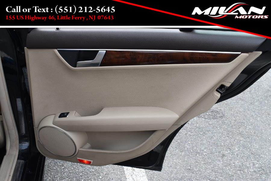 2013 Mercedes-Benz C-Class 4dr Sdn C 300 Sport 4MATIC, available for sale in Little Ferry , New Jersey | Milan Motors. Little Ferry , New Jersey 2013 Mercedes-Benz C-Class 4dr Sdn C 300 Sport 4MATIC, available for sale in Little Ferry , New Jersey | Milan Motors. Little Ferry , New Jersey