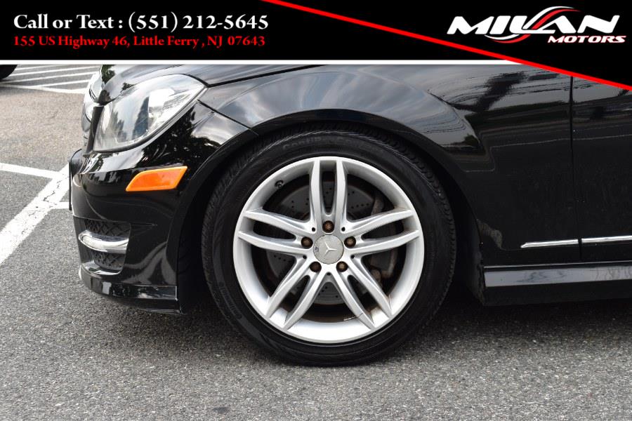 2013 Mercedes-Benz C-Class 4dr Sdn C 300 Sport 4MATIC, available for sale in Little Ferry , New Jersey | Milan Motors. Little Ferry , New Jersey 2013 Mercedes-Benz C-Class 4dr Sdn C 300 Sport 4MATIC, available for sale in Little Ferry , New Jersey | Milan Motors. Little Ferry , New Jersey