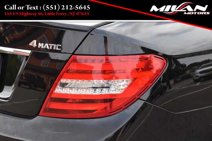2013 Mercedes-Benz C-Class 4dr Sdn C 300 Sport 4MATIC, available for sale in Little Ferry , New Jersey | Milan Motors. Little Ferry , New Jersey 2013 Mercedes-Benz C-Class 4dr Sdn C 300 Sport 4MATIC, available for sale in Little Ferry , New Jersey | Milan Motors. Little Ferry , New Jersey