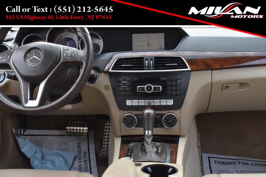 2013 Mercedes-Benz C-Class 4dr Sdn C 300 Sport 4MATIC, available for sale in Little Ferry , New Jersey | Milan Motors. Little Ferry , New Jersey 2013 Mercedes-Benz C-Class 4dr Sdn C 300 Sport 4MATIC, available for sale in Little Ferry , New Jersey | Milan Motors. Little Ferry , New Jersey