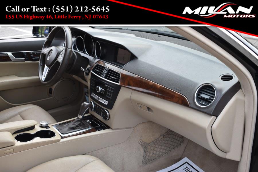 2013 Mercedes-Benz C-Class 4dr Sdn C 300 Sport 4MATIC, available for sale in Little Ferry , New Jersey | Milan Motors. Little Ferry , New Jersey 2013 Mercedes-Benz C-Class 4dr Sdn C 300 Sport 4MATIC, available for sale in Little Ferry , New Jersey | Milan Motors. Little Ferry , New Jersey