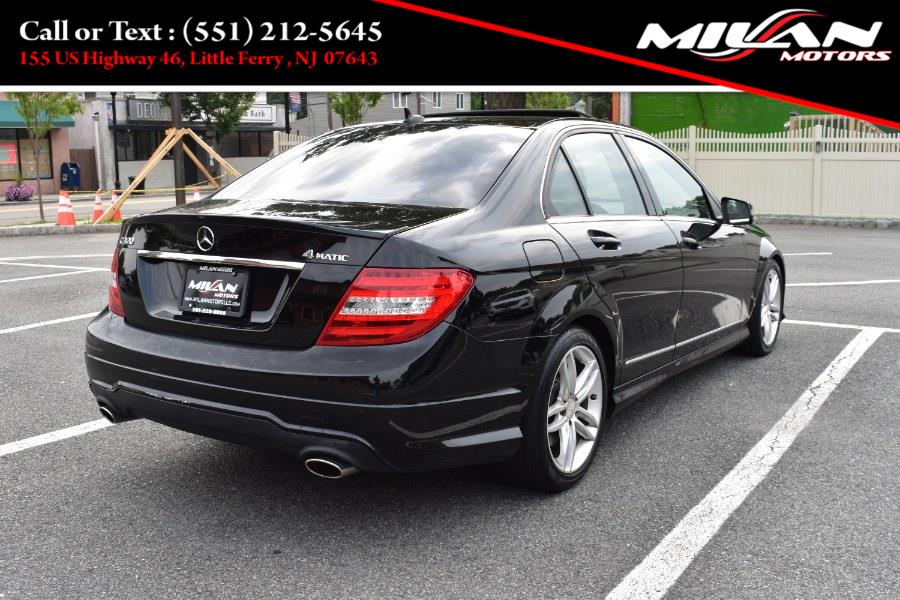 2013 Mercedes-Benz C-Class 4dr Sdn C 300 Sport 4MATIC, available for sale in Little Ferry , New Jersey | Milan Motors. Little Ferry , New Jersey 2013 Mercedes-Benz C-Class 4dr Sdn C 300 Sport 4MATIC, available for sale in Little Ferry , New Jersey | Milan Motors. Little Ferry , New Jersey