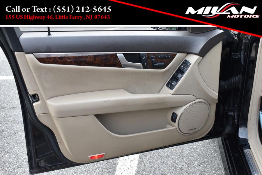 2013 Mercedes-Benz C-Class 4dr Sdn C 300 Sport 4MATIC, available for sale in Little Ferry , New Jersey | Milan Motors. Little Ferry , New Jersey 2013 Mercedes-Benz C-Class 4dr Sdn C 300 Sport 4MATIC, available for sale in Little Ferry , New Jersey | Milan Motors. Little Ferry , New Jersey