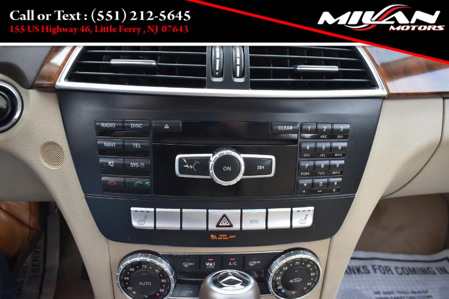 2013 Mercedes-Benz C-Class 4dr Sdn C 300 Sport 4MATIC, available for sale in Little Ferry , New Jersey | Milan Motors. Little Ferry , New Jersey 2013 Mercedes-Benz C-Class 4dr Sdn C 300 Sport 4MATIC, available for sale in Little Ferry , New Jersey | Milan Motors. Little Ferry , New Jersey