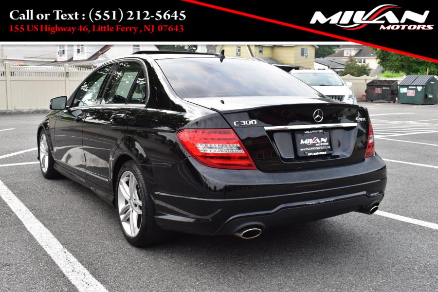 2013 Mercedes-Benz C-Class 4dr Sdn C 300 Sport 4MATIC, available for sale in Little Ferry , New Jersey | Milan Motors. Little Ferry , New Jersey 2013 Mercedes-Benz C-Class 4dr Sdn C 300 Sport 4MATIC, available for sale in Little Ferry , New Jersey | Milan Motors. Little Ferry , New Jersey