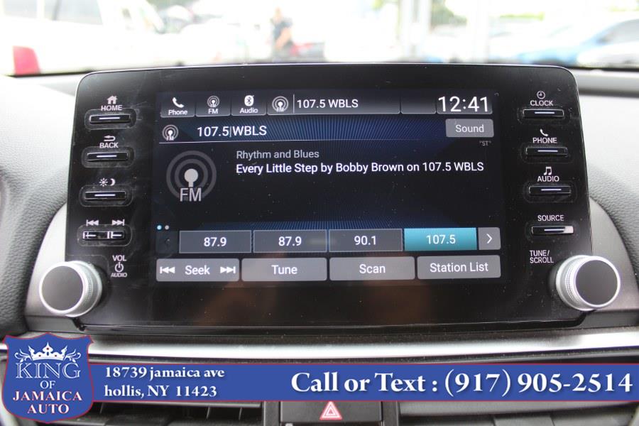 2018 Honda Accord Sedan Sport 1.5T CVT, available for sale in Hollis, New York | King of Jamaica Auto Inc. Hollis, New York 2018 Honda Accord Sedan Sport 1.5T CVT, available for sale in Hollis, New York | King of Jamaica Auto Inc. Hollis, New York