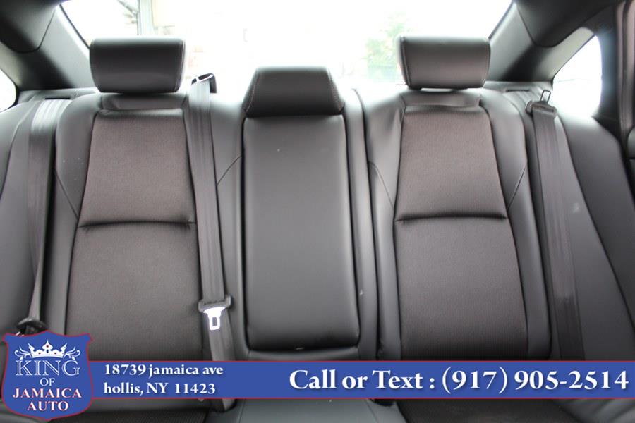2018 Honda Accord Sedan Sport 1.5T CVT, available for sale in Hollis, New York | King of Jamaica Auto Inc. Hollis, New York 2018 Honda Accord Sedan Sport 1.5T CVT, available for sale in Hollis, New York | King of Jamaica Auto Inc. Hollis, New York