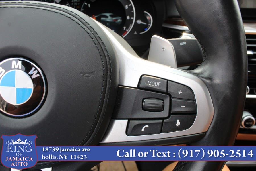 2018 BMW 5 Series M550i xDrive Sedan, available for sale in Hollis, New York | King of Jamaica Auto Inc. Hollis, New York 2018 BMW 5 Series M550i xDrive Sedan, available for sale in Hollis, New York | King of Jamaica Auto Inc. Hollis, New York