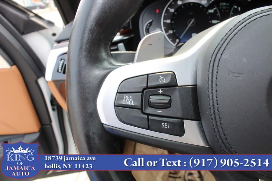 2018 BMW 5 Series M550i xDrive Sedan, available for sale in Hollis, New York | King of Jamaica Auto Inc. Hollis, New York 2018 BMW 5 Series M550i xDrive Sedan, available for sale in Hollis, New York | King of Jamaica Auto Inc. Hollis, New York