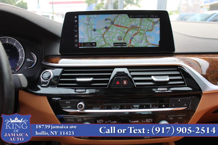2018 BMW 5 Series M550i xDrive Sedan, available for sale in Hollis, New York | King of Jamaica Auto Inc. Hollis, New York 2018 BMW 5 Series M550i xDrive Sedan, available for sale in Hollis, New York | King of Jamaica Auto Inc. Hollis, New York