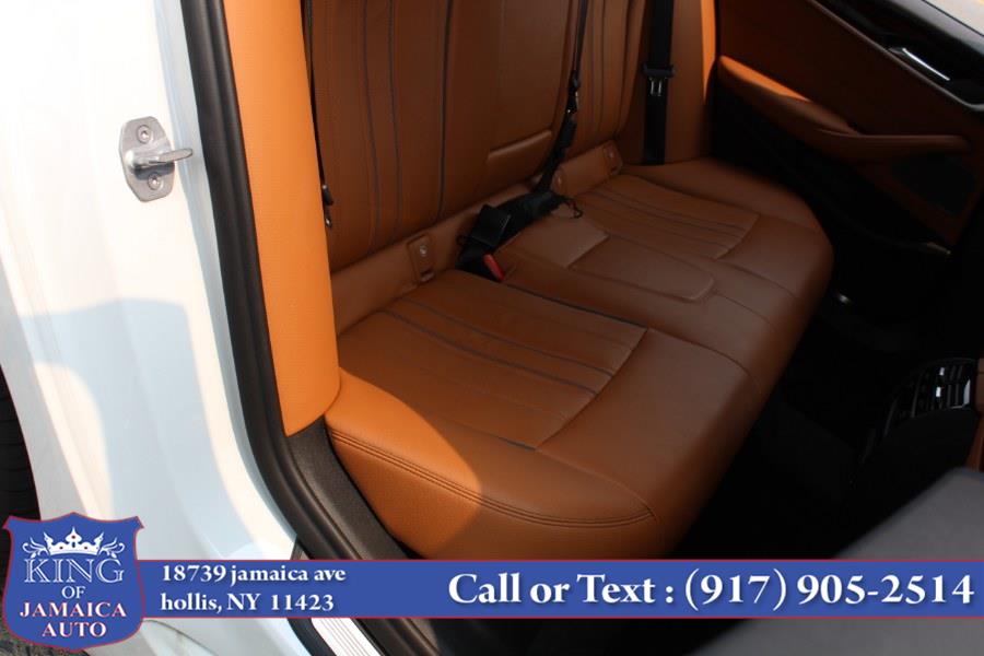2018 BMW 5 Series M550i xDrive Sedan, available for sale in Hollis, New York | King of Jamaica Auto Inc. Hollis, New York 2018 BMW 5 Series M550i xDrive Sedan, available for sale in Hollis, New York | King of Jamaica Auto Inc. Hollis, New York