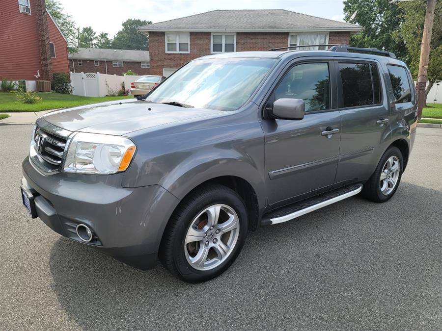 Used Honda Pilot 4WD 4dr EX-L w/RES 2012 | Daytona Auto Sales. Little Ferry, New Jersey