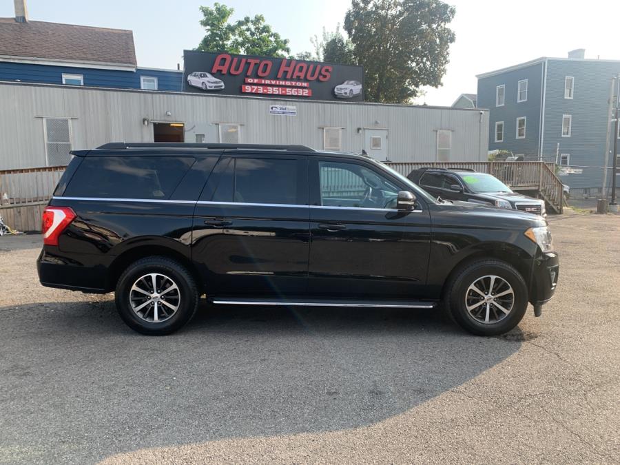 2018 Ford Expedition Max XLT 4x2, available for sale in Irvington , New Jersey | Auto Haus of Irvington Corp. Irvington , New Jersey 2018 Ford Expedition Max XLT 4x2, available for sale in Irvington , New Jersey | Auto Haus of Irvington Corp. Irvington , New Jersey