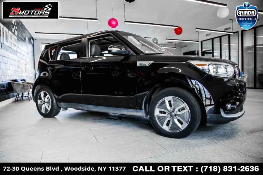 Used Kia Soul EV EV+ Auto 2017 | 26 Motors Queens. Woodside, New York Used Kia Soul EV EV+ Auto 2017 | 26 Motors Queens. Woodside, New York
