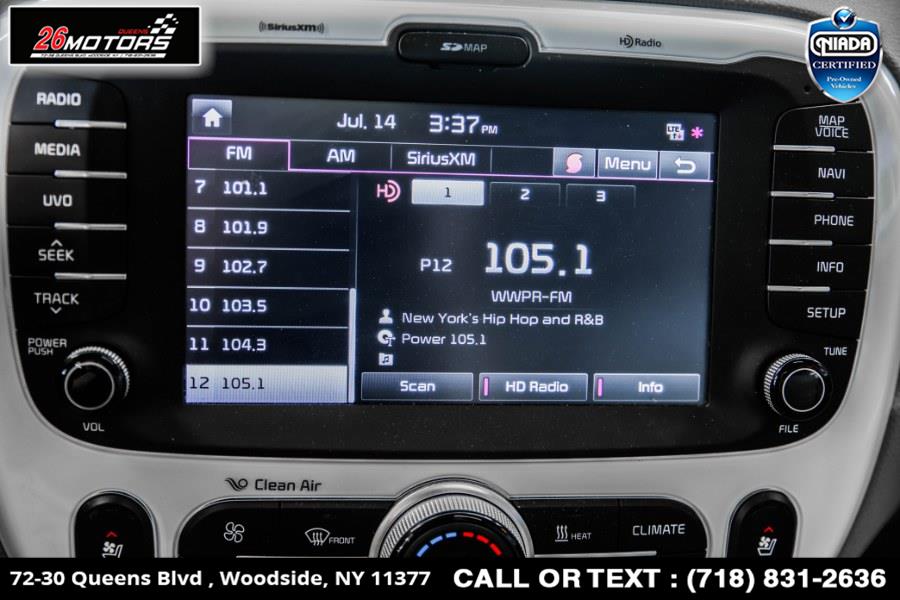Used Kia Soul EV EV+ Auto 2017 | 26 Motors Queens. Woodside, New York Used Kia Soul EV EV+ Auto 2017 | 26 Motors Queens. Woodside, New York
