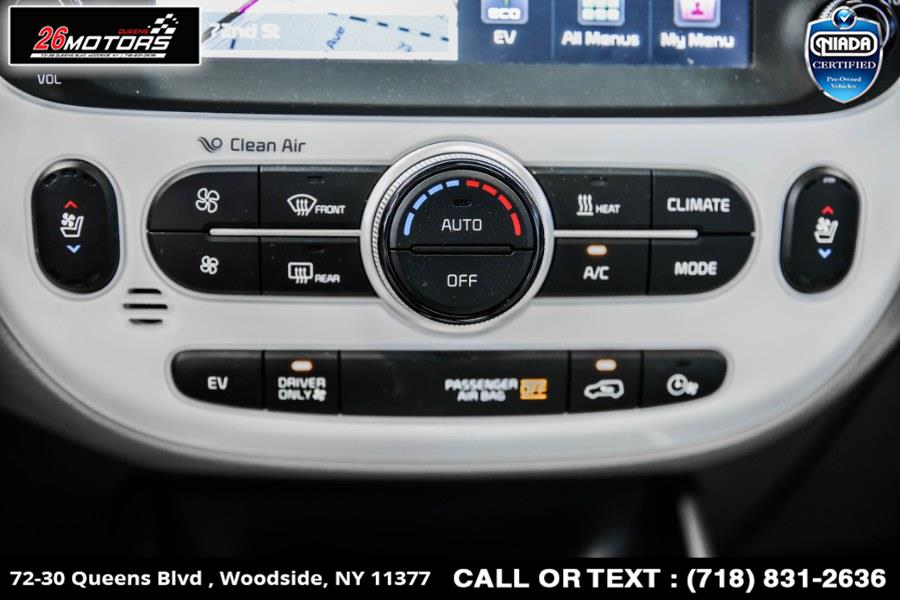 Used Kia Soul EV EV+ Auto 2017 | 26 Motors Queens. Woodside, New York Used Kia Soul EV EV+ Auto 2017 | 26 Motors Queens. Woodside, New York