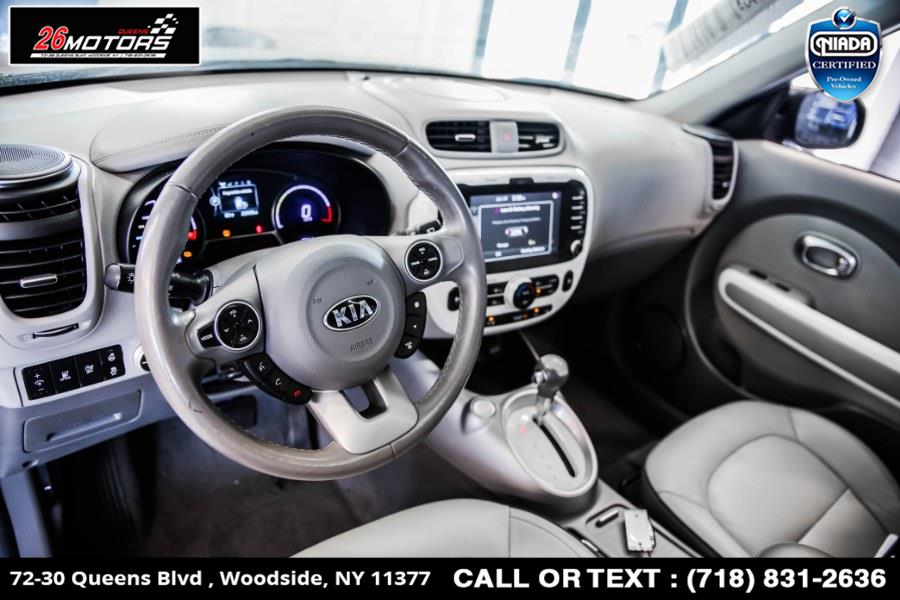 Used Kia Soul EV EV+ Auto 2017 | 26 Motors Queens. Woodside, New York Used Kia Soul EV EV+ Auto 2017 | 26 Motors Queens. Woodside, New York