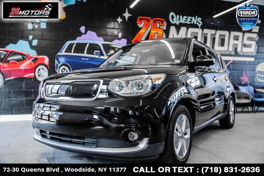 Used Kia Soul EV EV+ Auto 2017 | 26 Motors Queens. Woodside, New York Used Kia Soul EV EV+ Auto 2017 | 26 Motors Queens. Woodside, New York