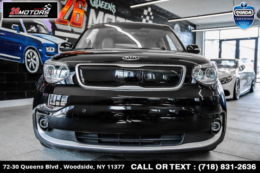 Used Kia Soul EV EV+ Auto 2017 | 26 Motors Queens. Woodside, New York Used Kia Soul EV EV+ Auto 2017 | 26 Motors Queens. Woodside, New York