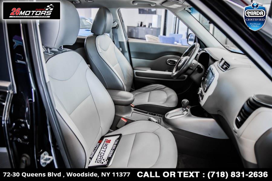 Used Kia Soul EV EV+ Auto 2017 | 26 Motors Queens. Woodside, New York Used Kia Soul EV EV+ Auto 2017 | 26 Motors Queens. Woodside, New York