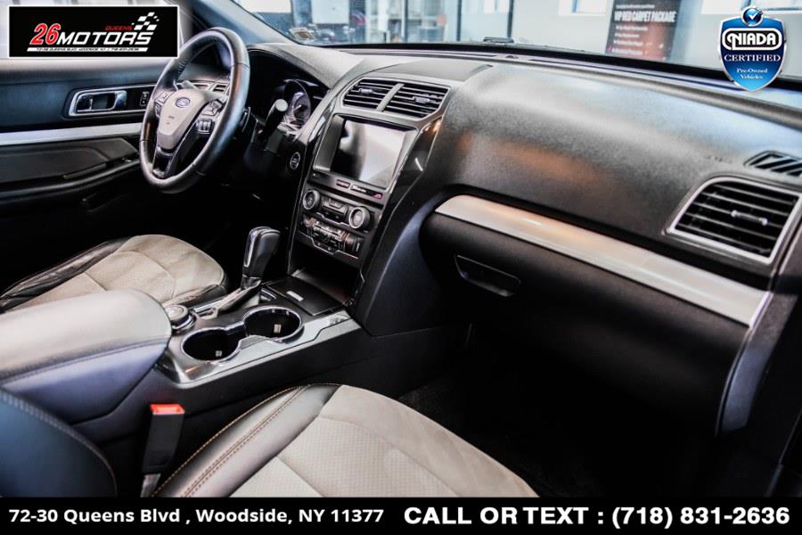 Used Ford Explorer XLT 4WD 2017 | 26 Motors Queens. Woodside, New York Used Ford Explorer XLT 4WD 2017 | 26 Motors Queens. Woodside, New York